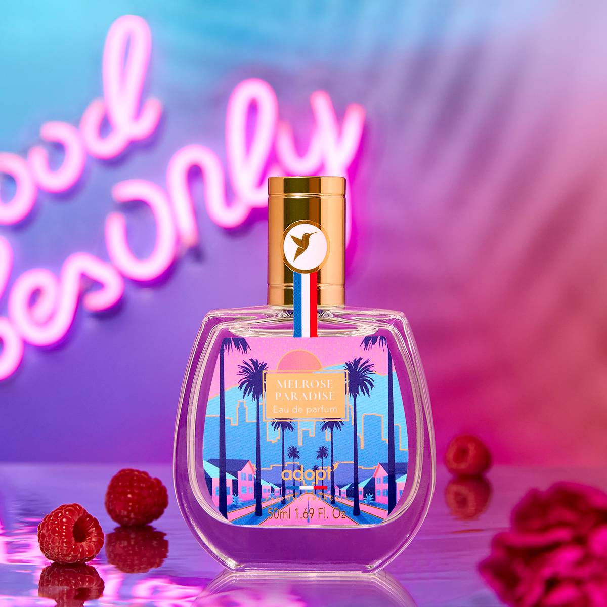 Melrose Paradise Eau de parfum