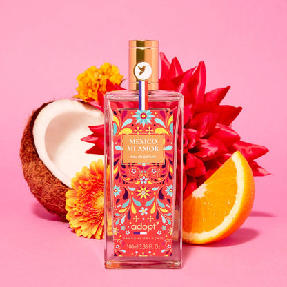 Mexico mi amor Eau de parfum