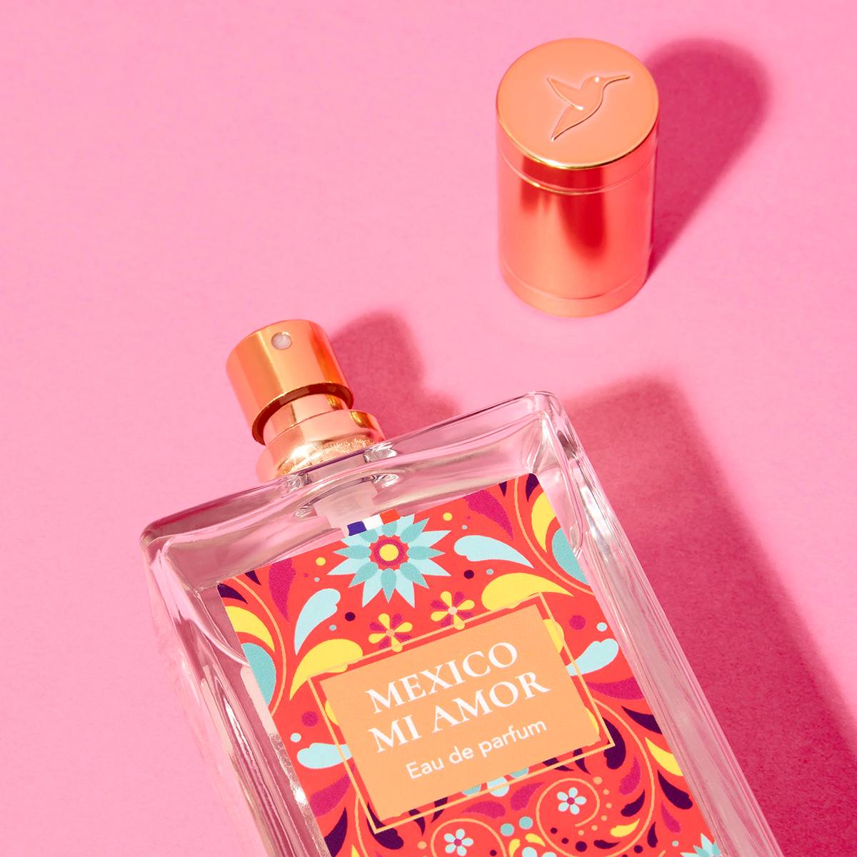Mexico mi amor Eau de parfum