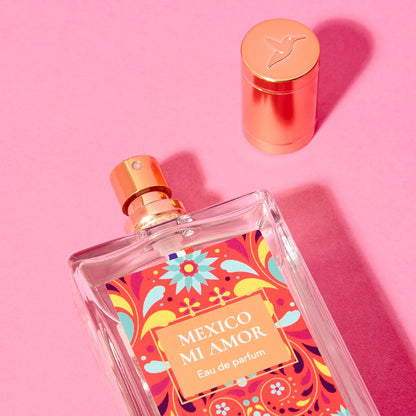 Mexico mi amor Eau de parfum