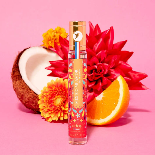 Mexico mi amor Eau de parfum