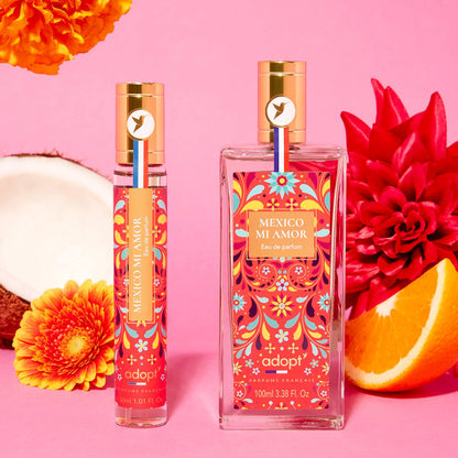 Mexico mi amor Eau de parfum