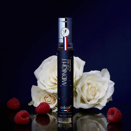 Midnight for her Eau de parfum