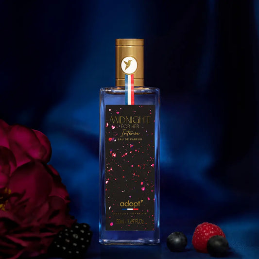 Midnight for Her Intense Eau de parfum 50 ml