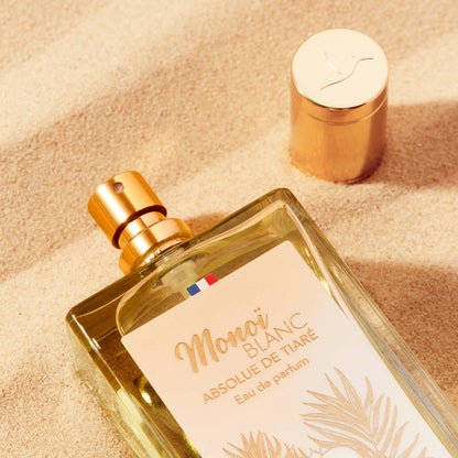 Monoi blanc Eau de parfum