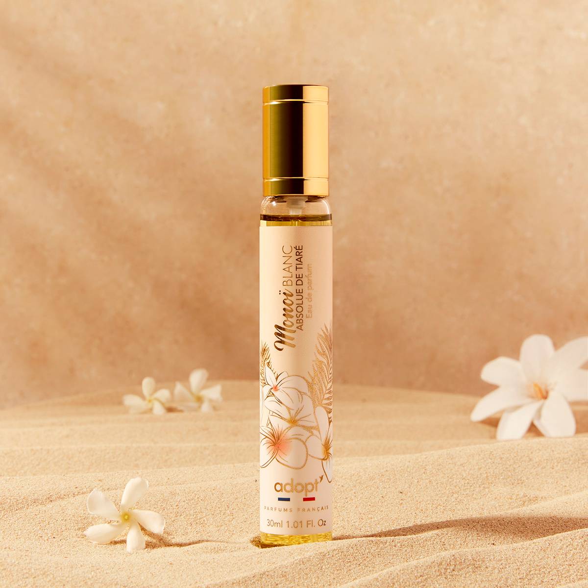 Monoi blanc Eau de parfum