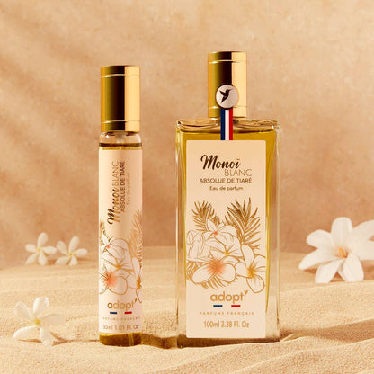 Monoi blanc Eau de parfum