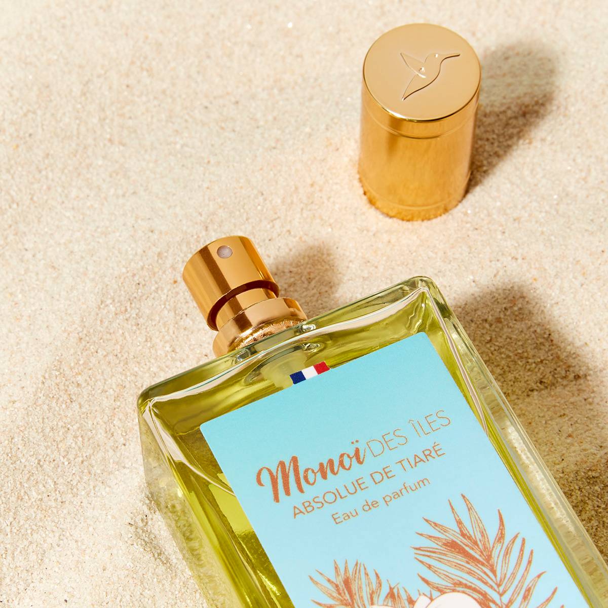 Monoi des iles Eau de parfum