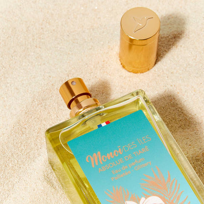 Monoi des iles Eau de parfum