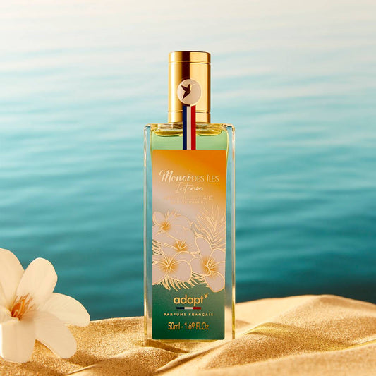 Monoi des iles Intense Eau de parfum