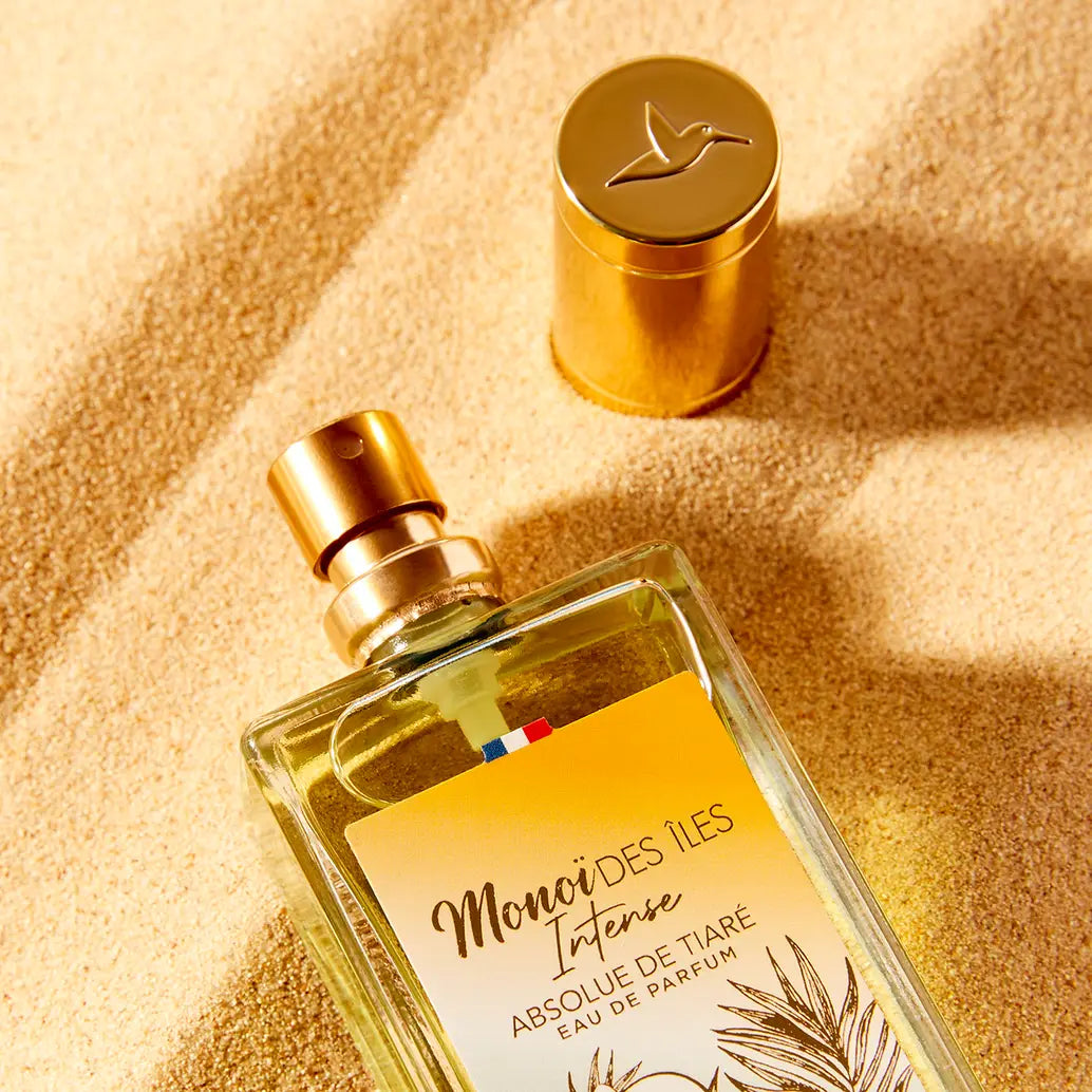 Monoi des iles Intense EAU DE PARFUM 50 ML