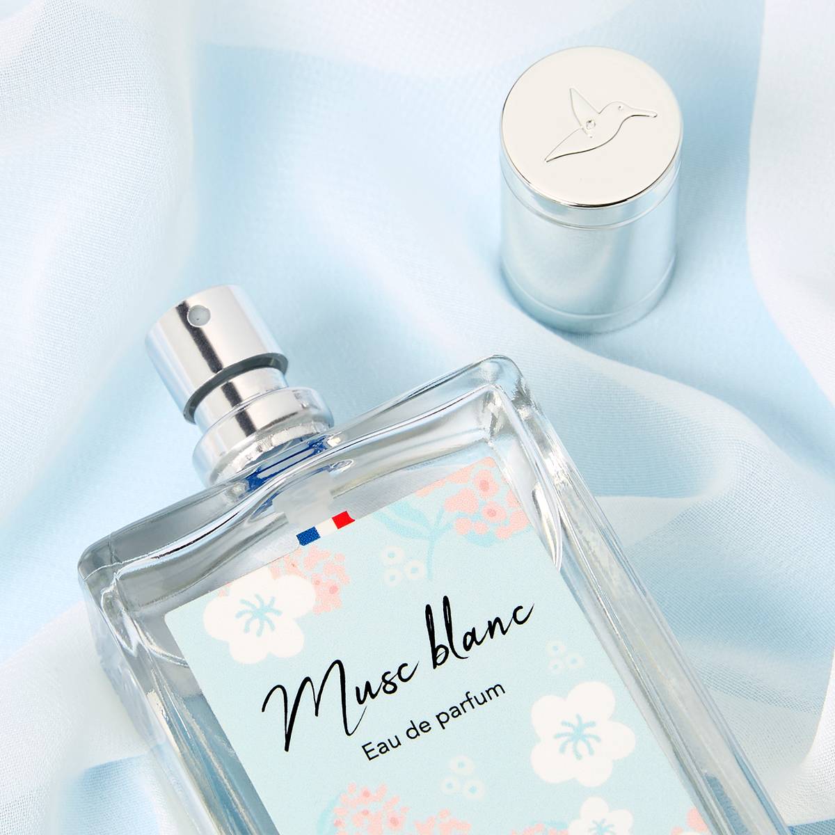 Musc blanc Eau de parfum