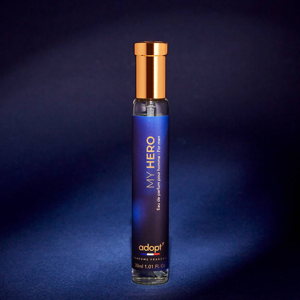 My Hero Eau de parfum