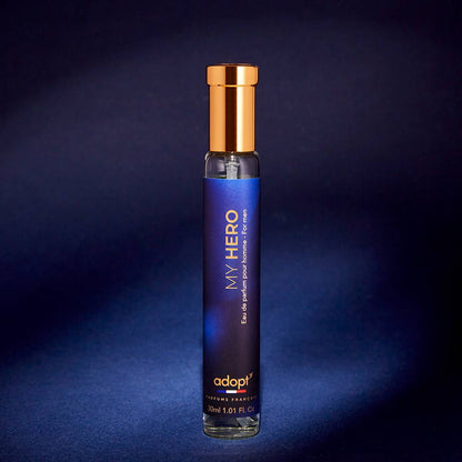 My Hero Eau de parfum