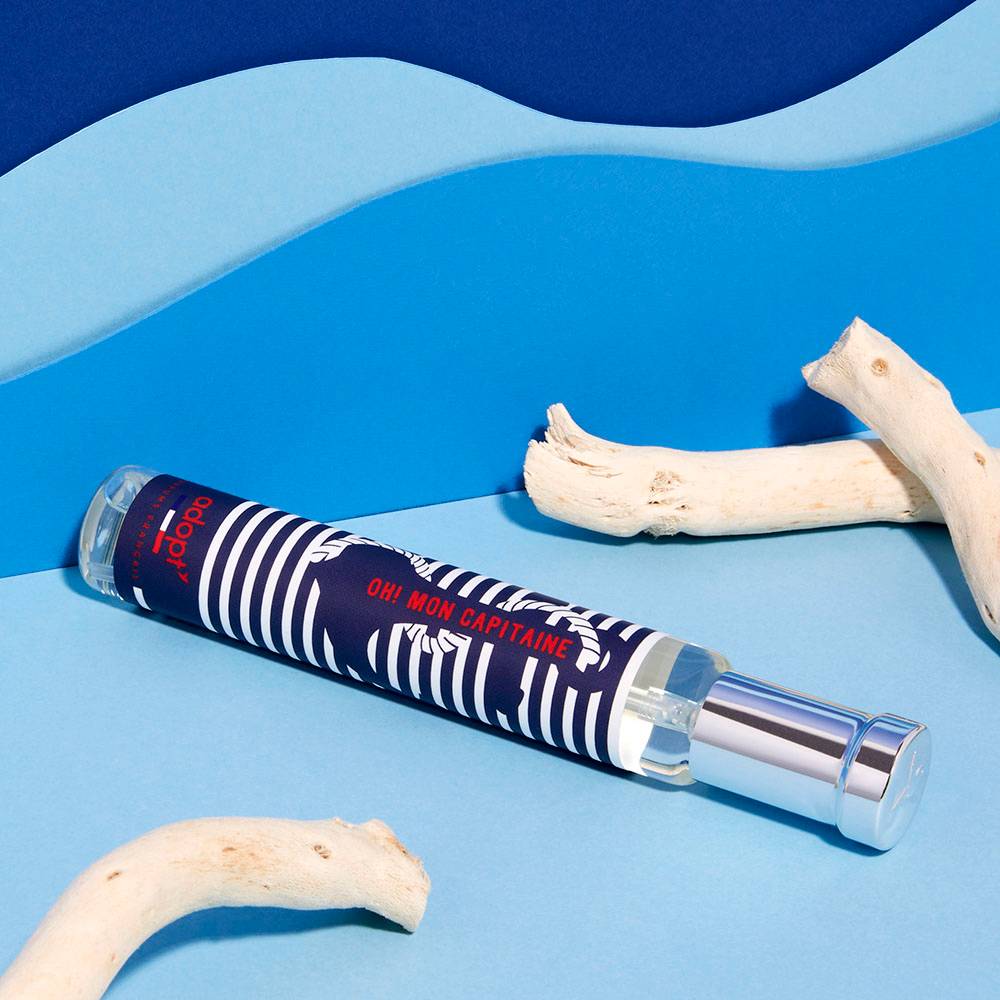 Oh mon capitaine Eau de parfum