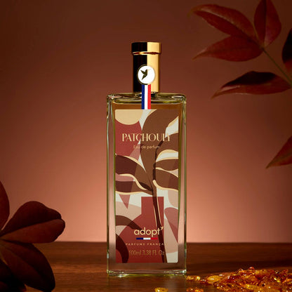 Patchouly Eau de parfum