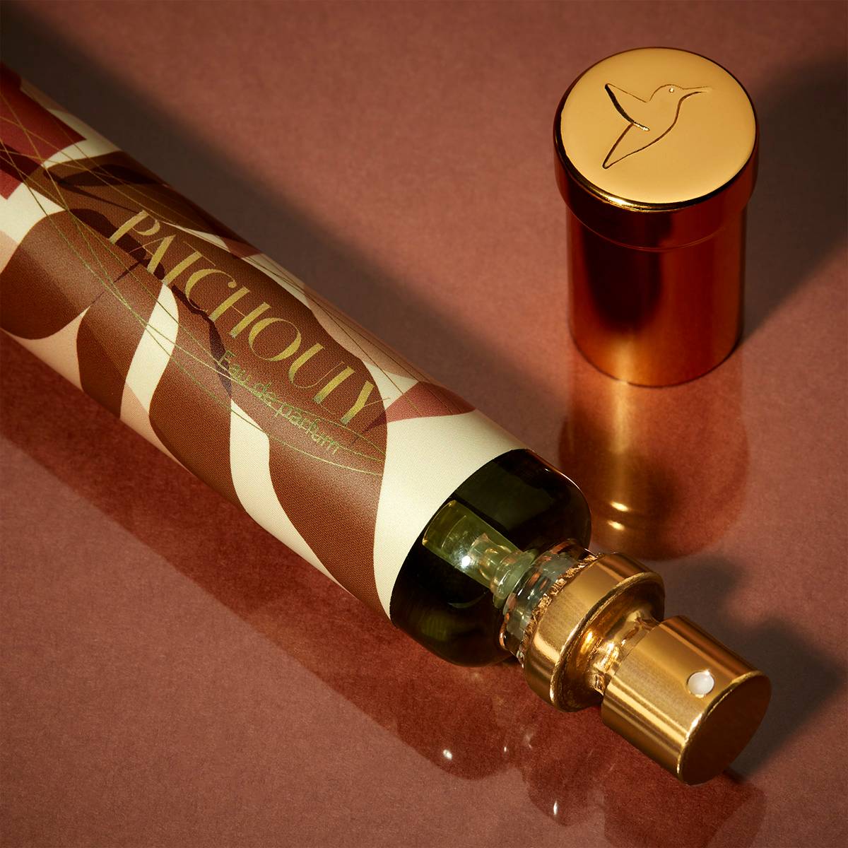 Patchouly Eau de parfum