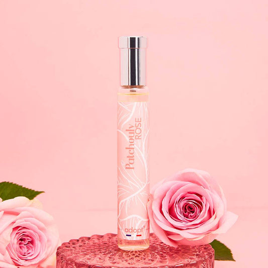 Patchouly Rose Eau de parfum