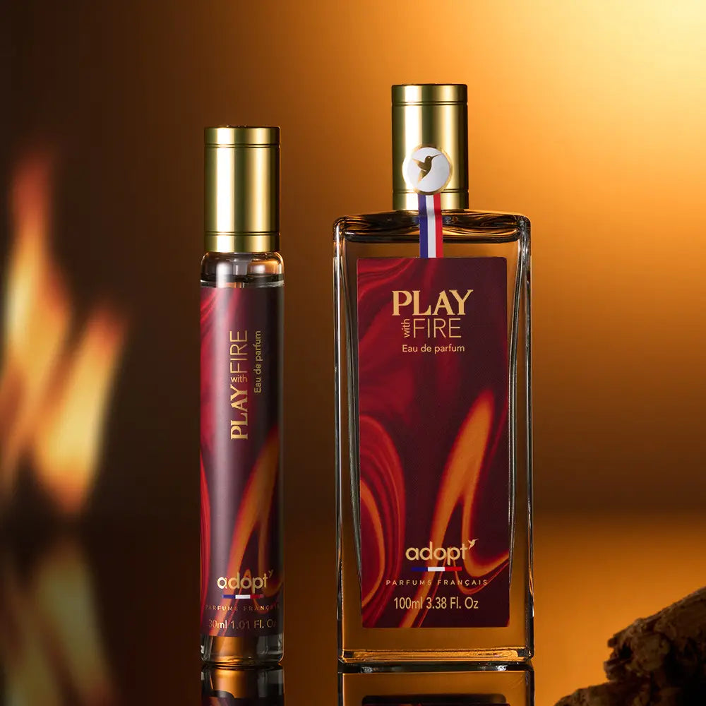 Play With Fire Eau de parfum 100 ml