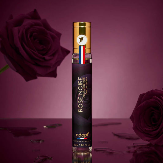 Rose Noire - Absolue de rose Eau de parfum