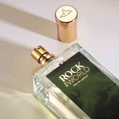 Rock the World Eau de parfum