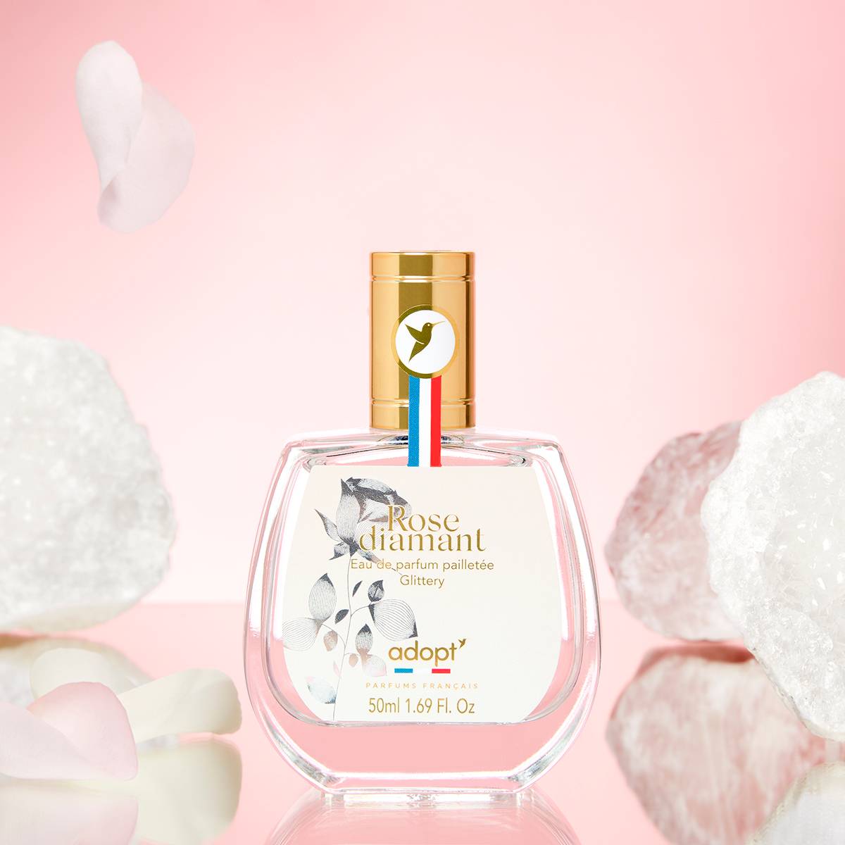 Rose Diamant Eau de parfum
