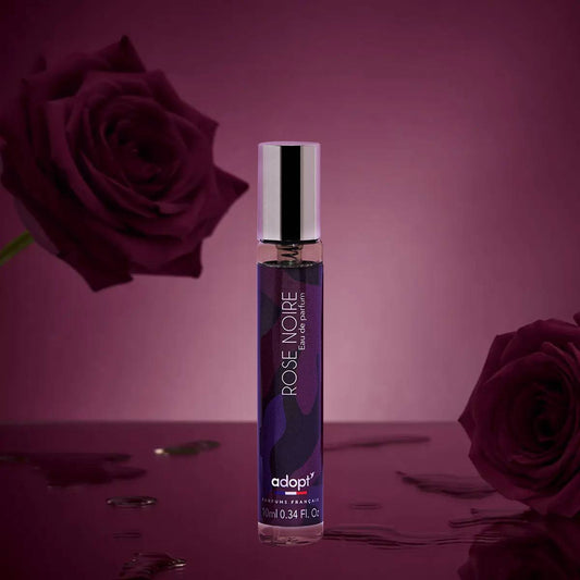 Rose noire Eau de parfum