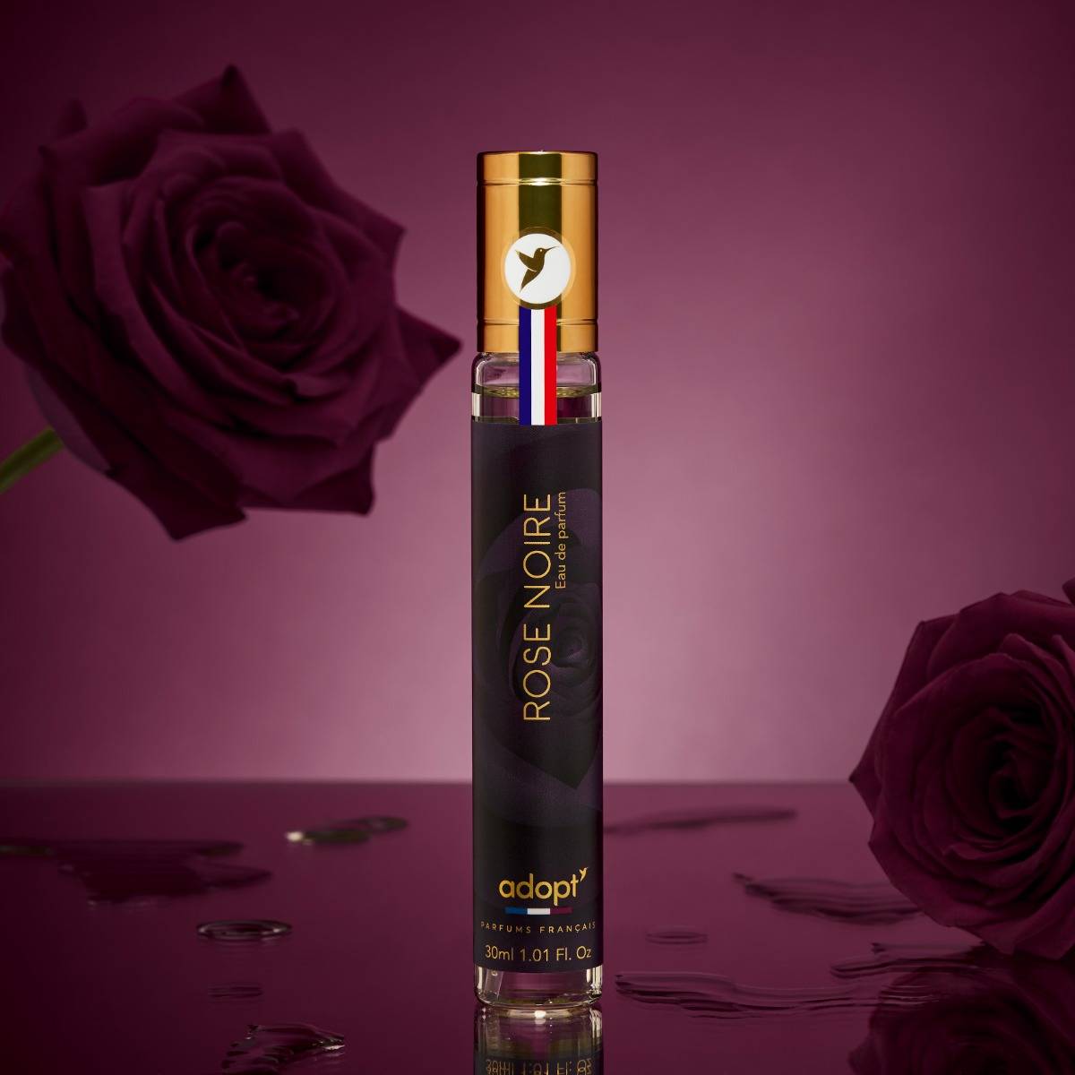 Rose Noire Eau de parfum
