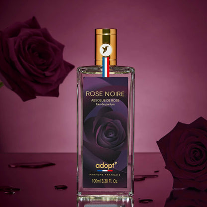 Rose Noire - Absolue de rose Eau de parfum