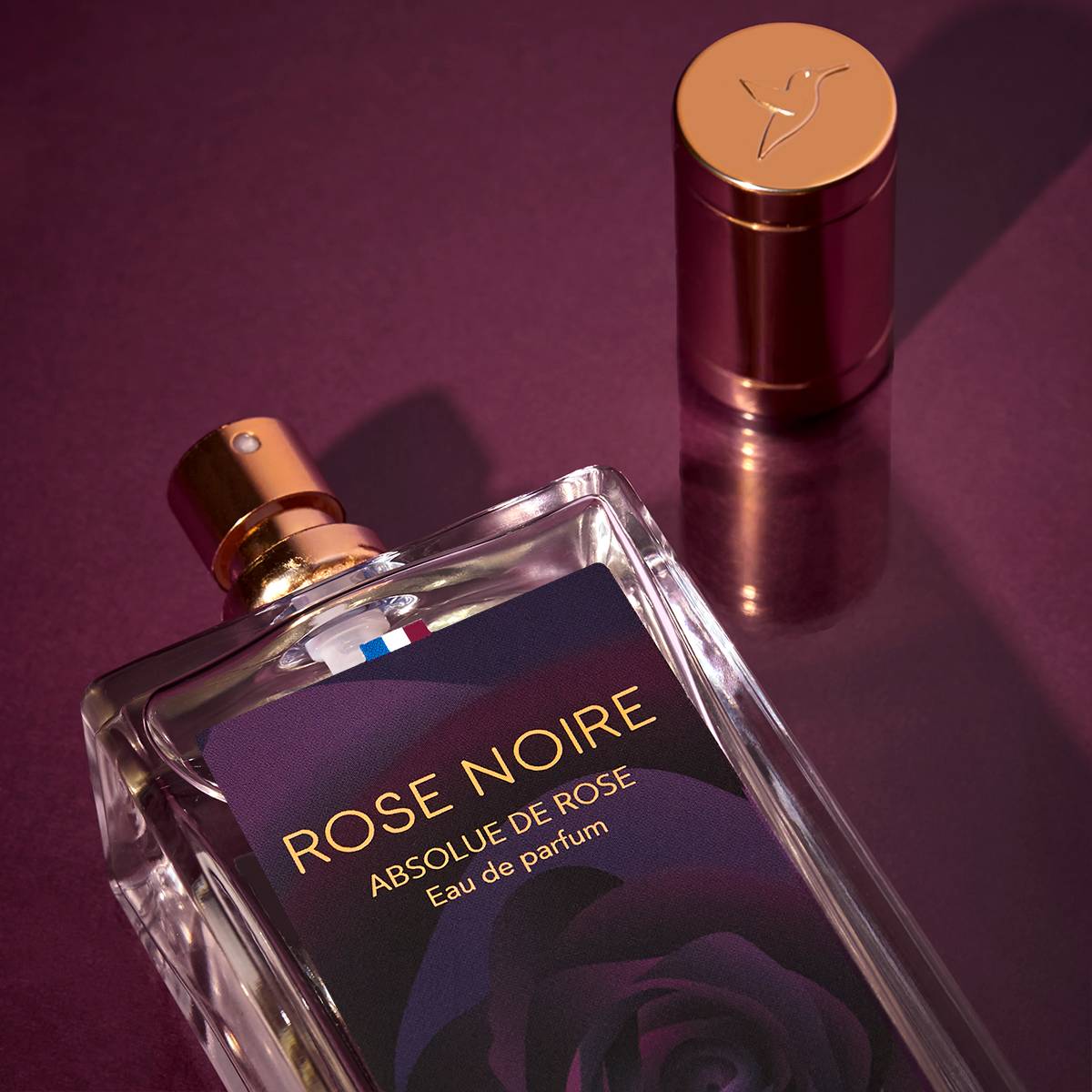 Rose Noire - Absolue de rose Eau de parfum