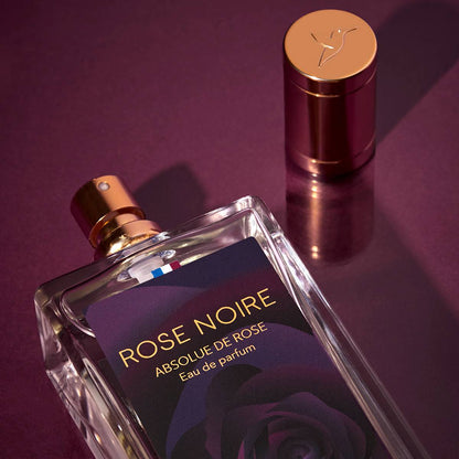 Rose Noire - Absolue de rose Eau de parfum