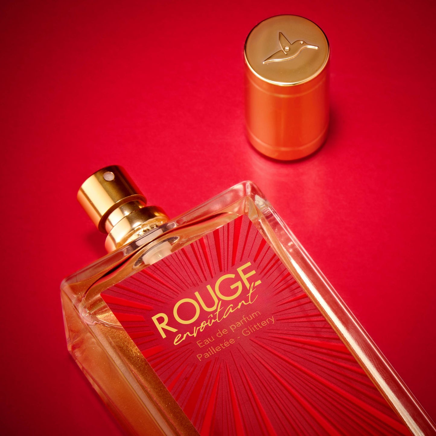 Rouge Envoûtant Eau de parfum