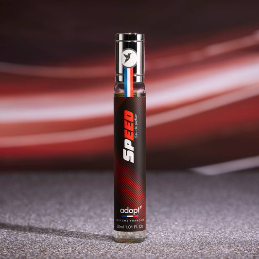 Speed Eau de parfum