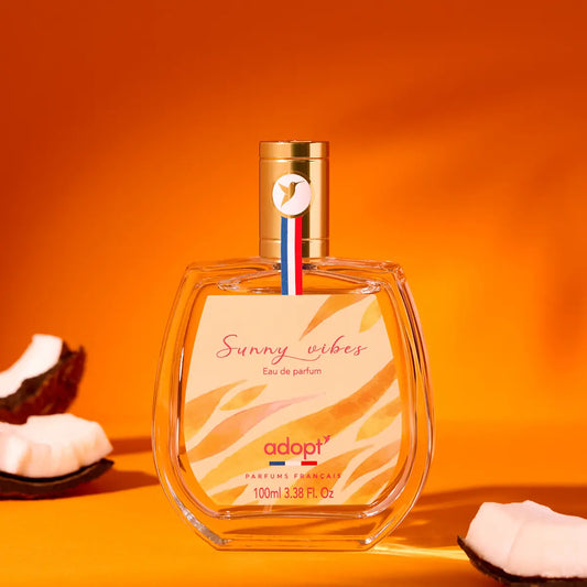 Sunny vibes - eau de parfum 100ml