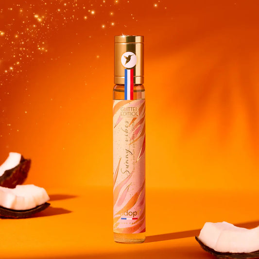Sunny Vibes eau de parfum glittery 30 ml