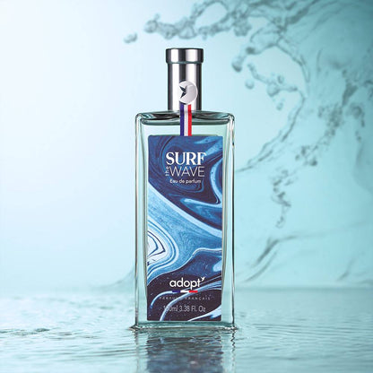 Surf the Wave Eau de parfum