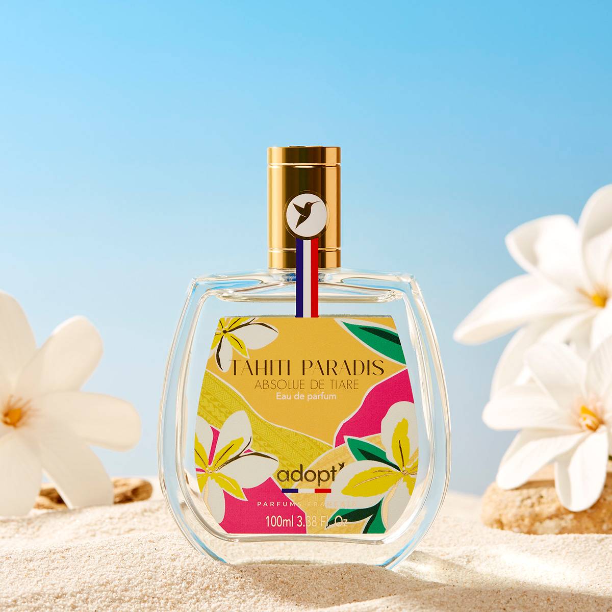 Tahiti Paradis Eau de parfum