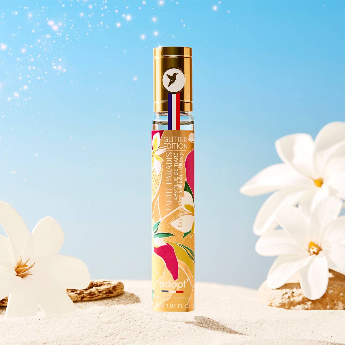 Tahiti Paradis Eau de parfum