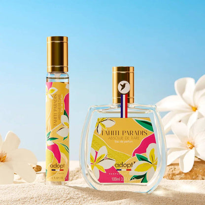 Tahiti Paradis Eau de parfum