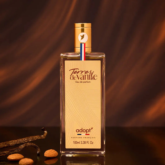 Terre de Vanille Eau de parfum 100 ml