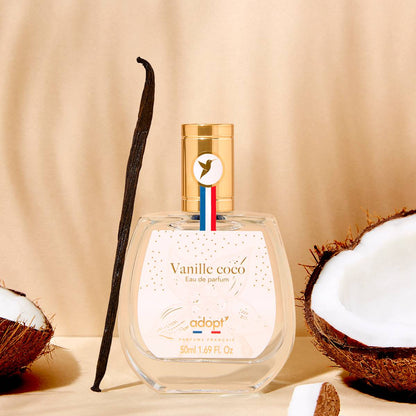 Vanille coco Eau de parfum
