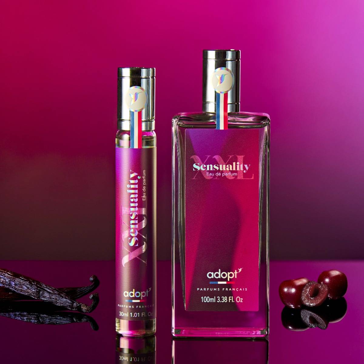 XXL Sensuality Eau de parfum