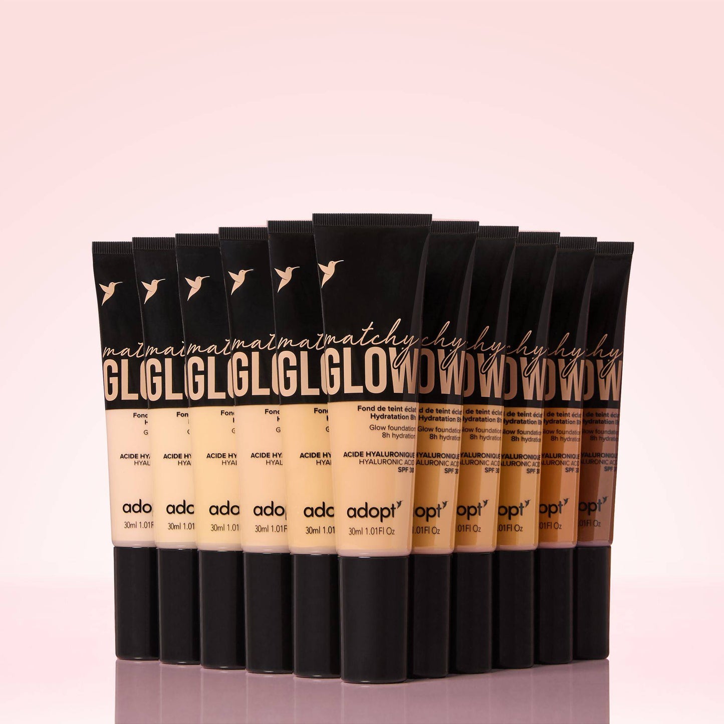 Matchy Glow Fond de teint