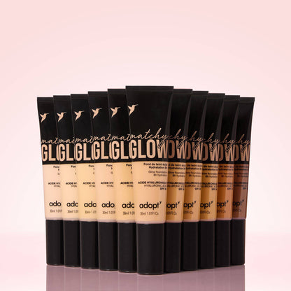 Matchy Glow Fond de teint