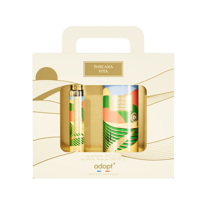 Toscana Vita Coffret parfum