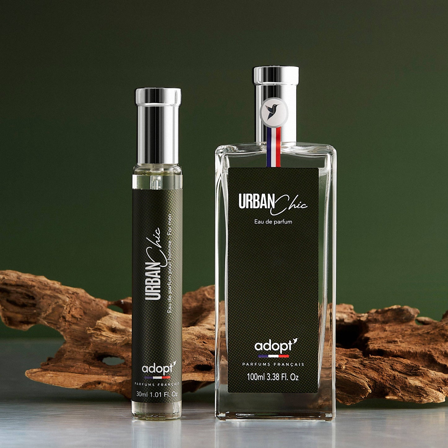 Urban Chic Eau de parfum