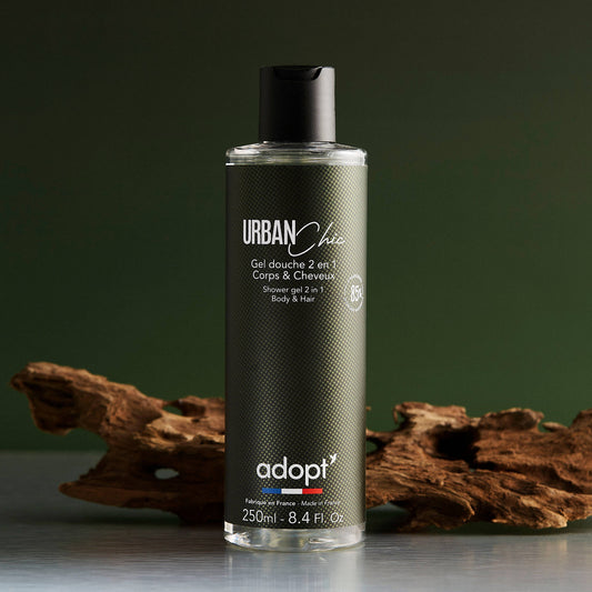 Urban Chic Gel douche parfumé