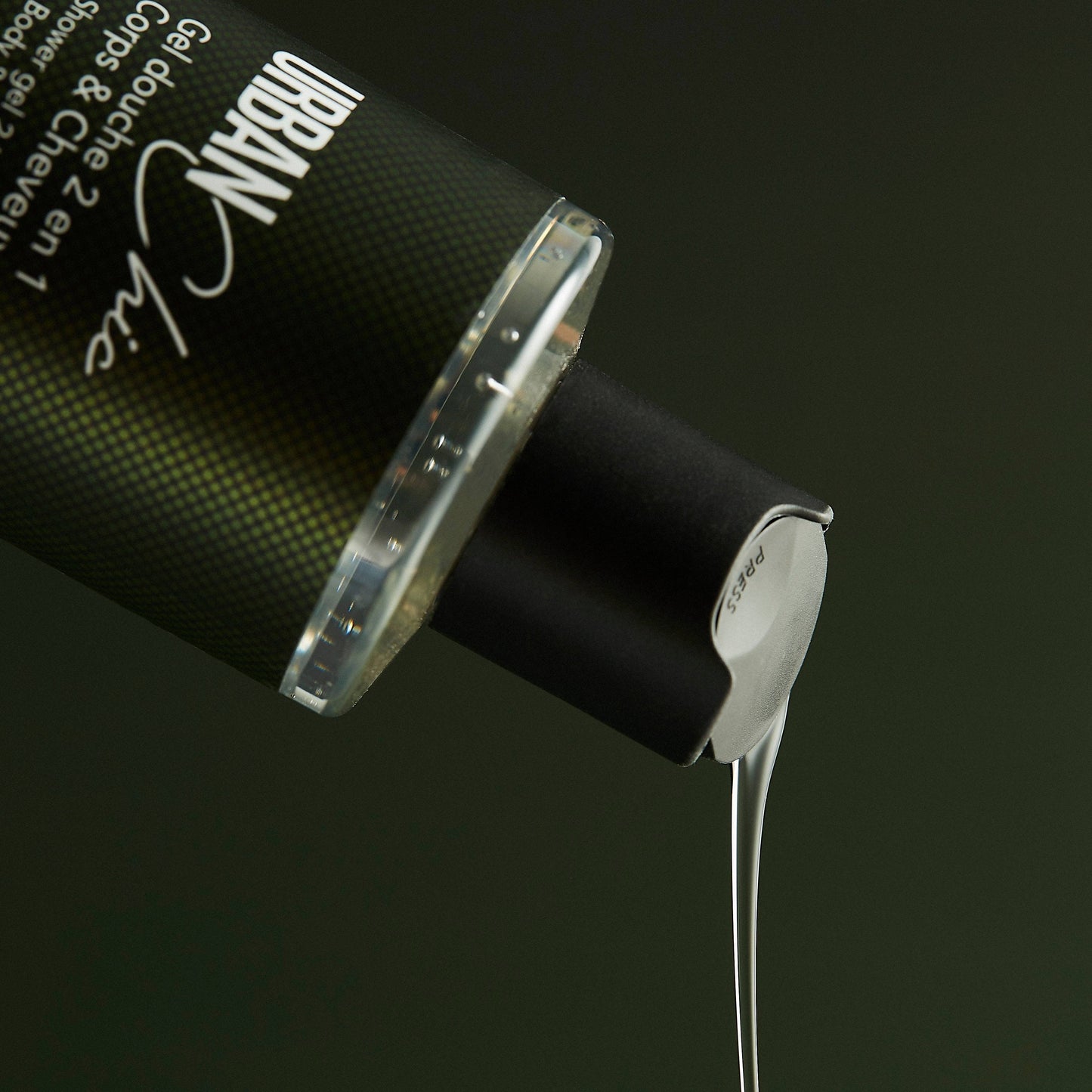 Urban Chic Gel douche parfumé