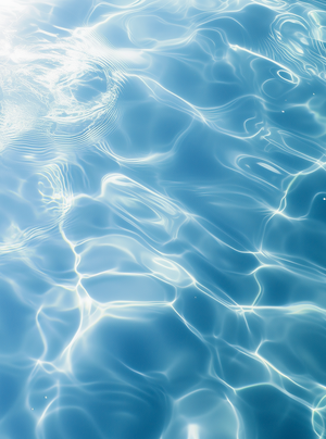Vague aquatique