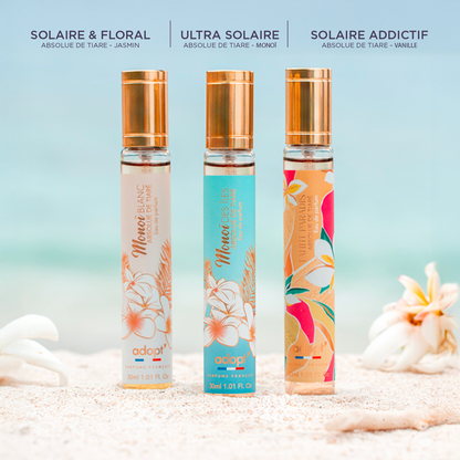 Monoï Blanc Eau de parfum
